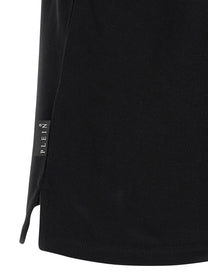 PHILIPP PLEIN - PHILIPP PLEIN - ’Skull &amp; Bones’ polo shirt - Men’s Top