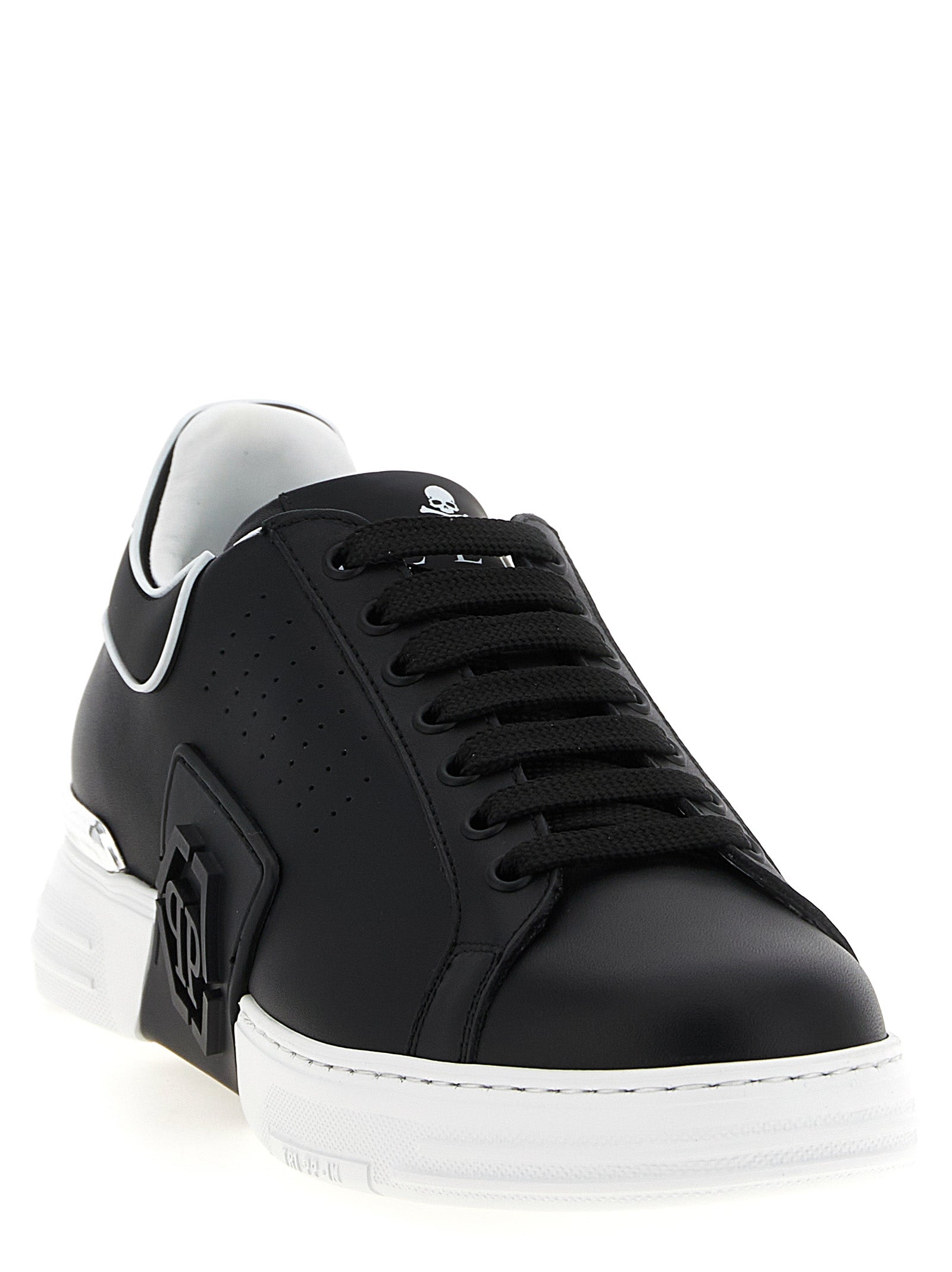 PHILIPP PLEIN - PHILIPP PLEIN - ’Hexagon’ sneakers - Men’s Shoes