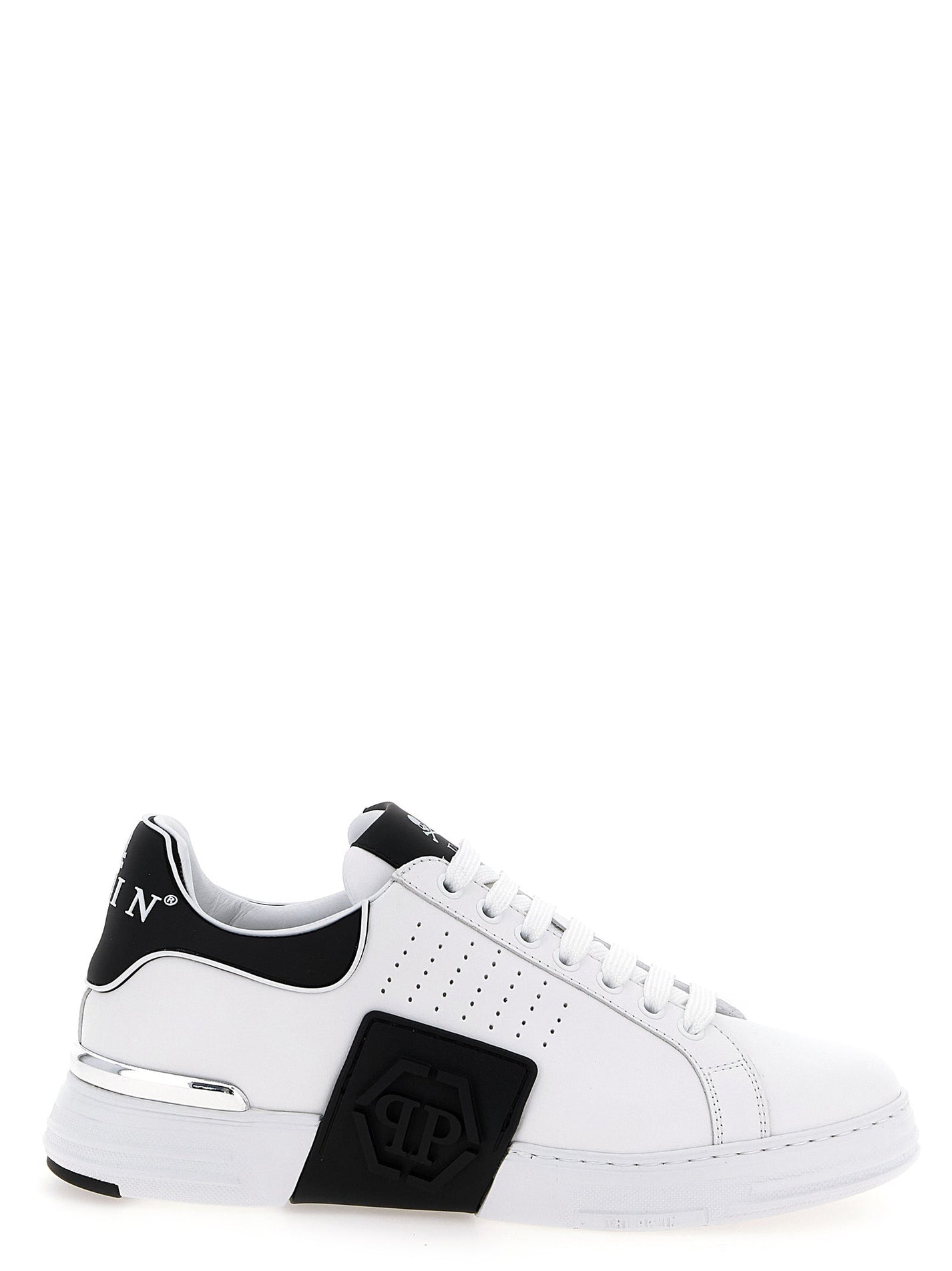 PHILIPP PLEIN - PHILIPP PLEIN - ’Hexagon’ sneakers - Men’s Shoes