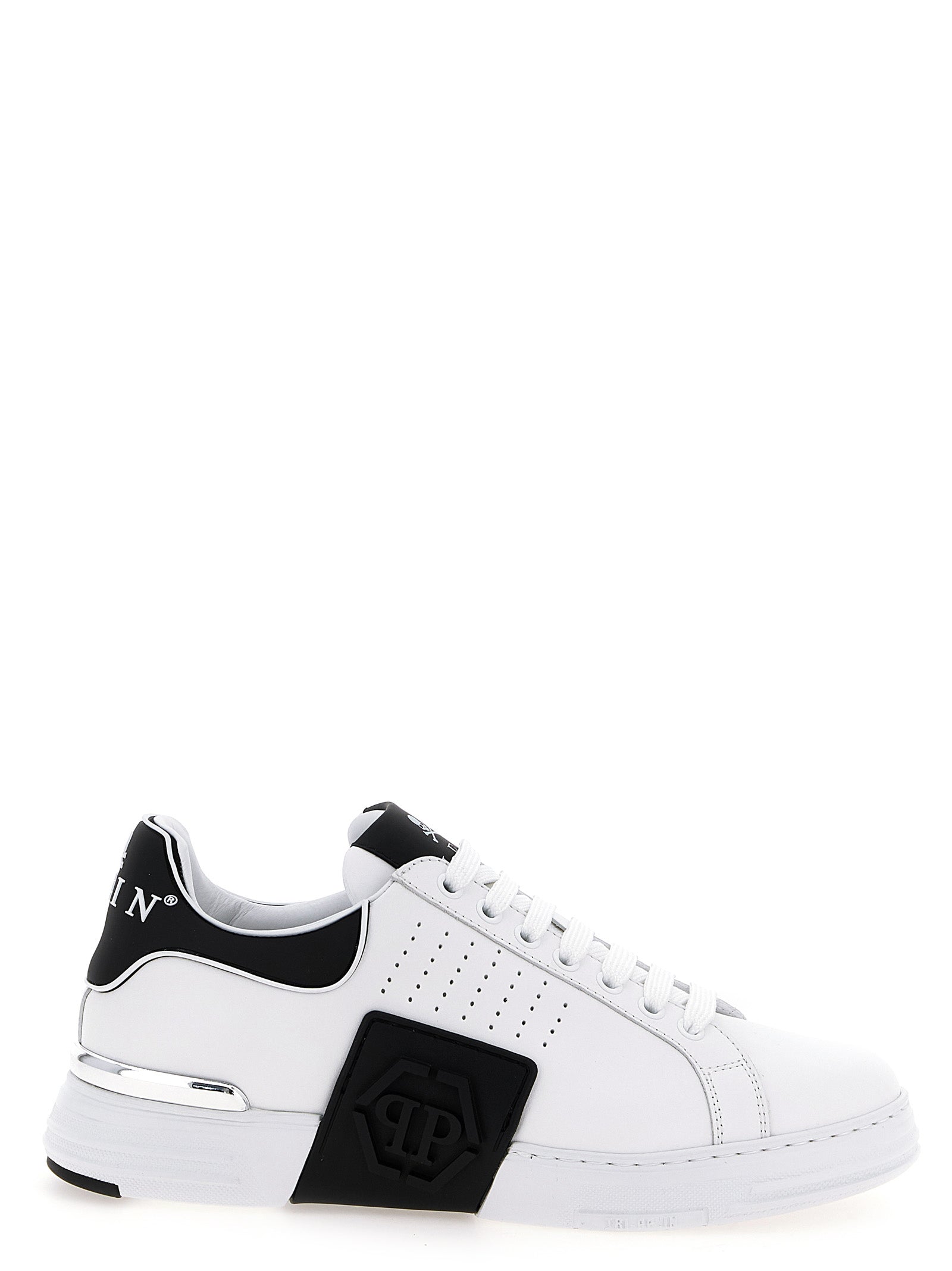 PHILIPP PLEIN - PHILIPP PLEIN - ’Hexagon’ sneakers - Men’s Shoes