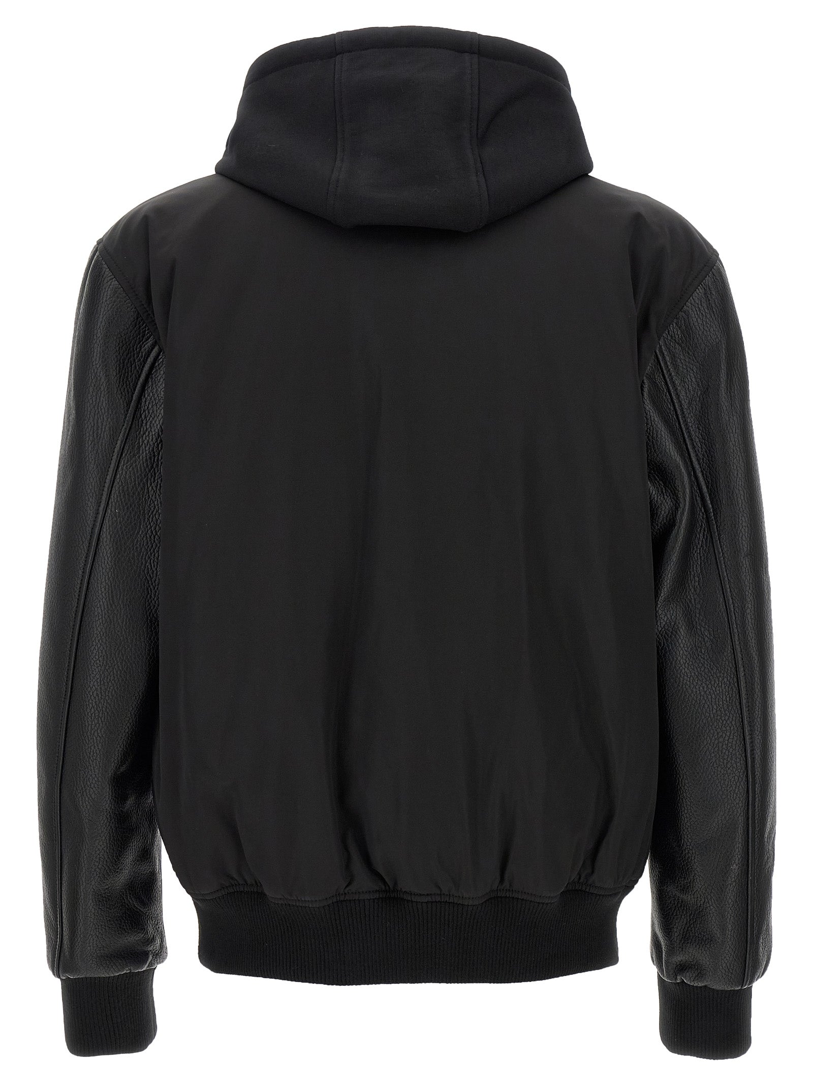 PHILIPP PLEIN - PHILIPP PLEIN - ’Varsity’ bomber jacket - Men’s Outerwear