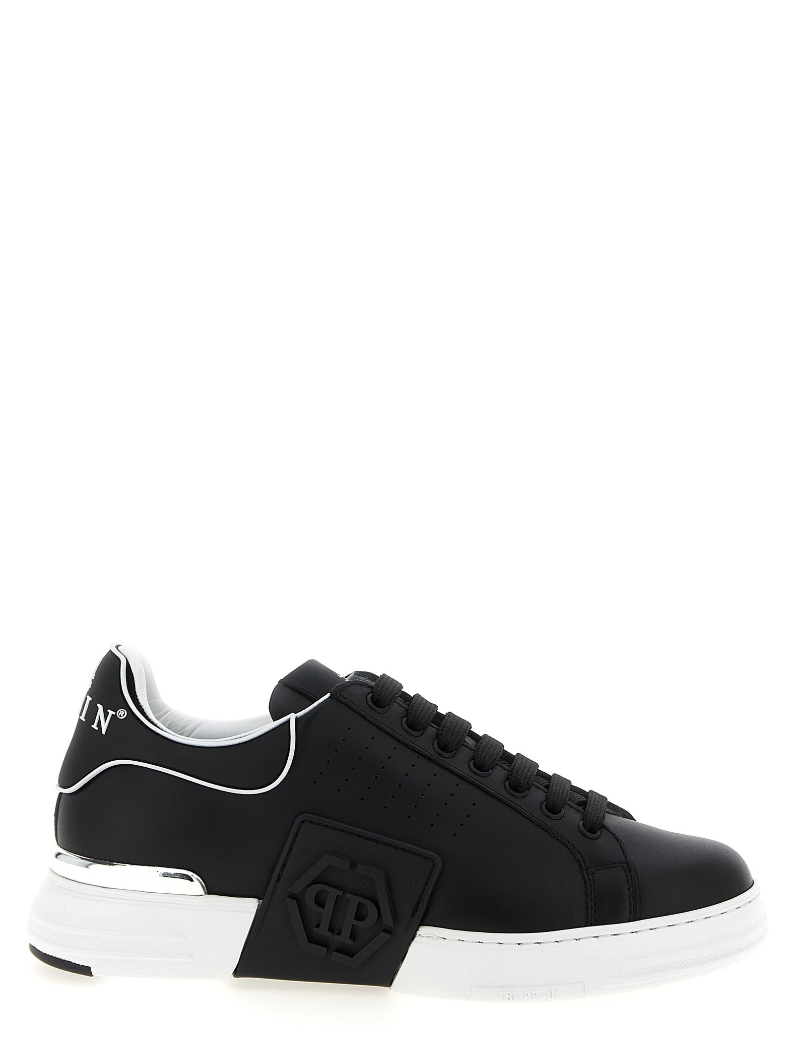 PHILIPP PLEIN - PHILIPP PLEIN - ’Hexagon’ sneakers - Men’s Shoes