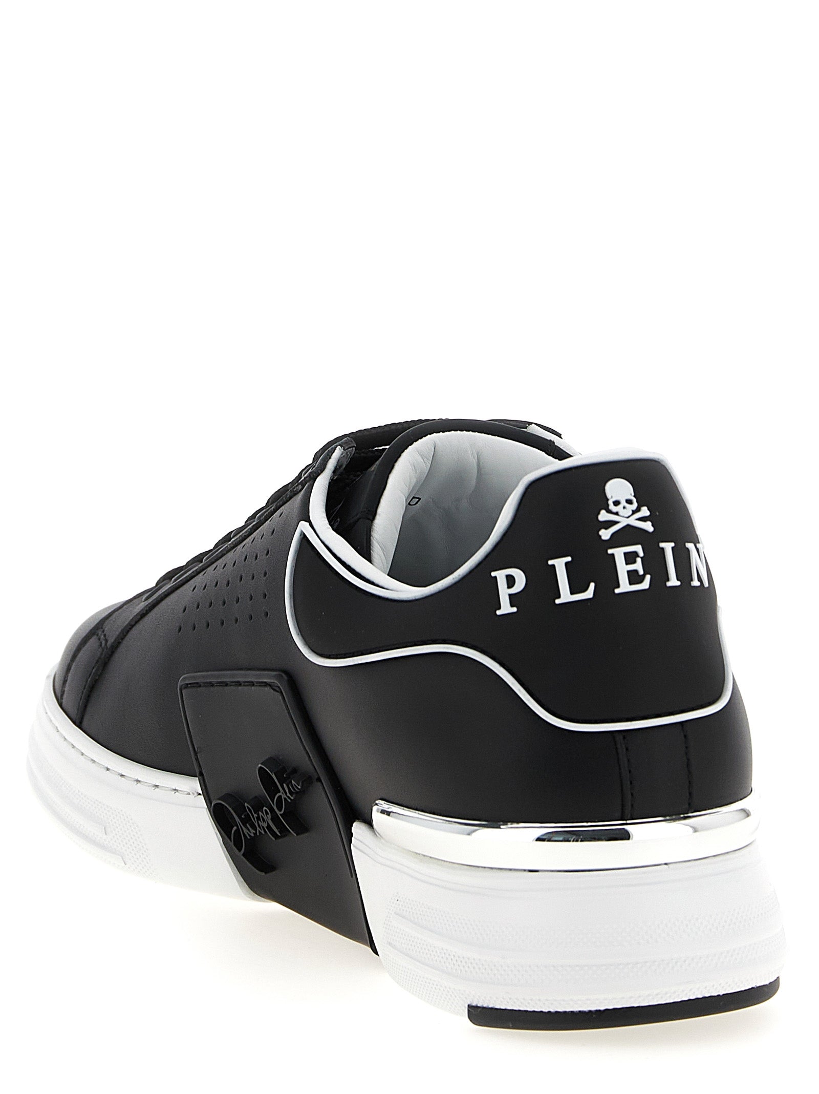 PHILIPP PLEIN - PHILIPP PLEIN - ’Hexagon’ sneakers - Men’s Shoes