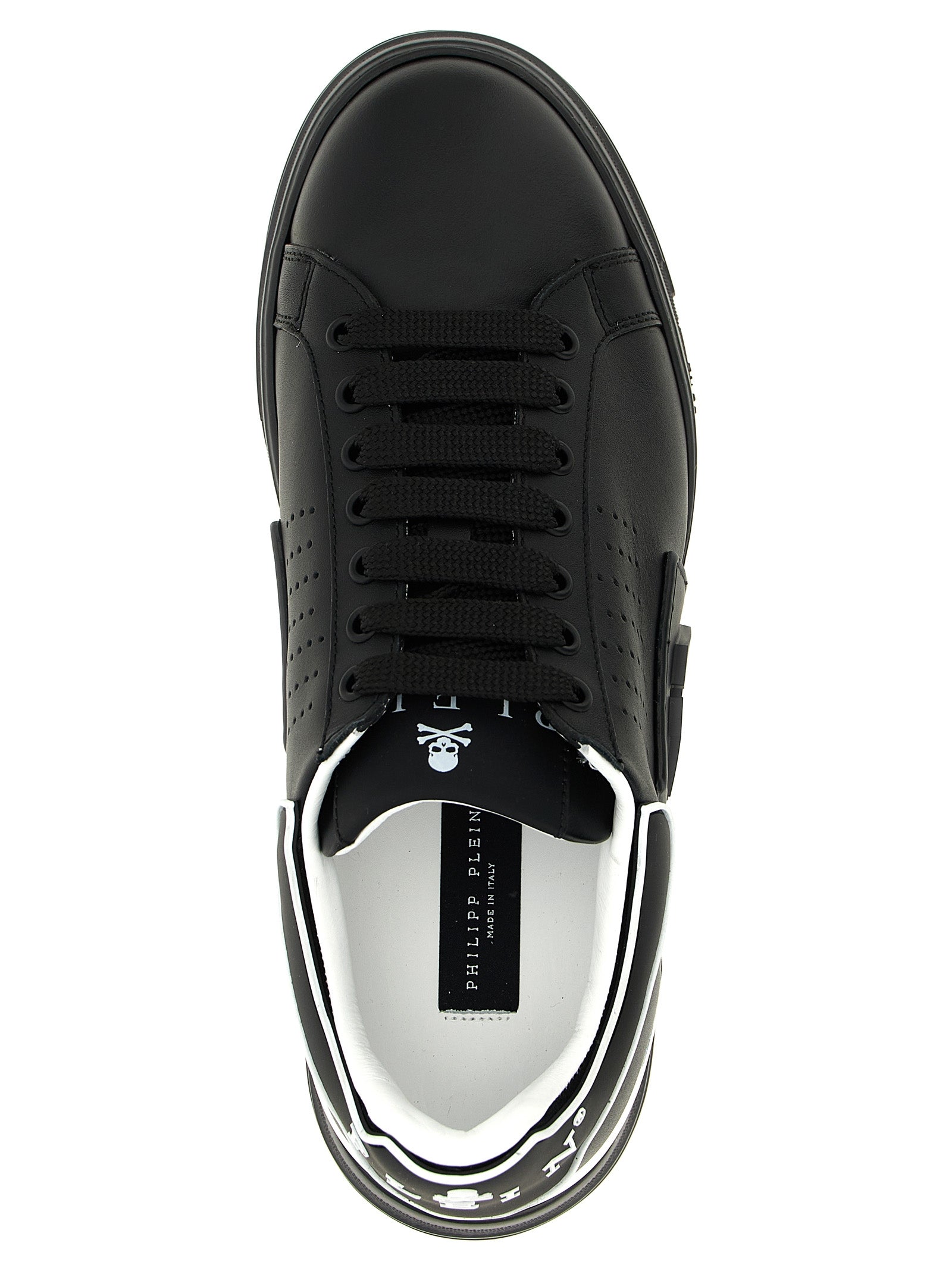 PHILIPP PLEIN - PHILIPP PLEIN - ’Hexagon’ sneakers - Men’s Shoes