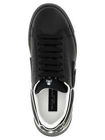 PHILIPP PLEIN - PHILIPP PLEIN - ’Hexagon’ sneakers - Men’s Shoes