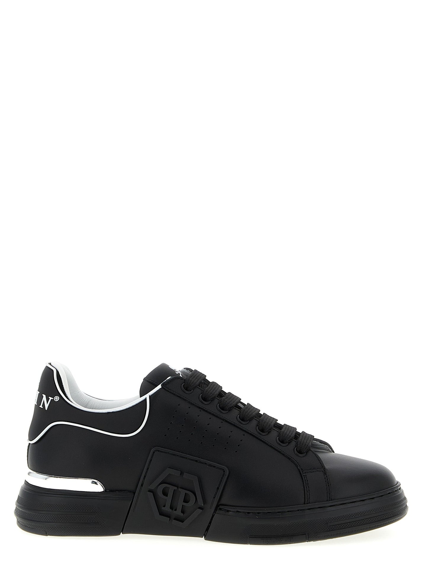 PHILIPP PLEIN - PHILIPP PLEIN - ’Hexagon’ sneakers - Men’s Shoes