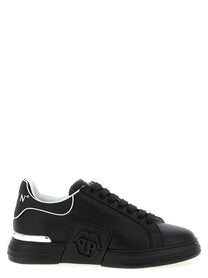 PHILIPP PLEIN - PHILIPP PLEIN - ’Hexagon’ sneakers - Men’s Shoes