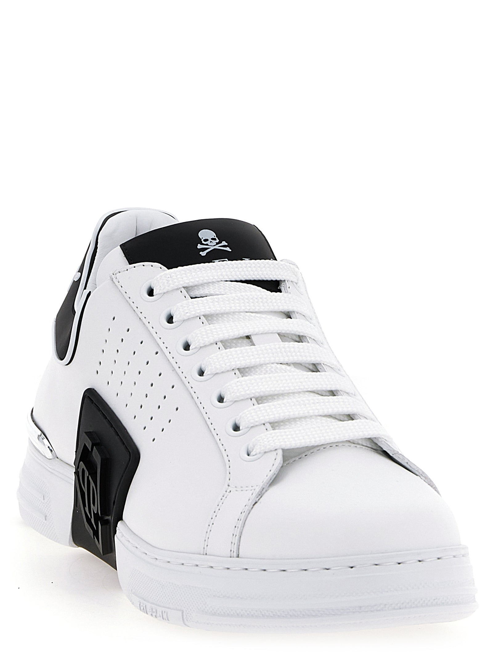 PHILIPP PLEIN - PHILIPP PLEIN - ’Hexagon’ sneakers - Men’s Shoes