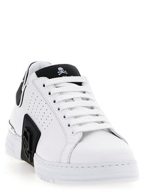 PHILIPP PLEIN - PHILIPP PLEIN - ’Hexagon’ sneakers - Men’s Shoes