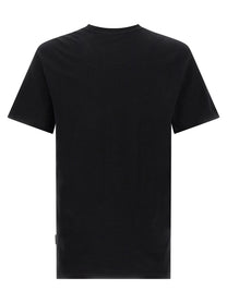 PHILIPP PLEIN - PHILIPP PLEIN - Print and patch t-shirt - Men’s Tops