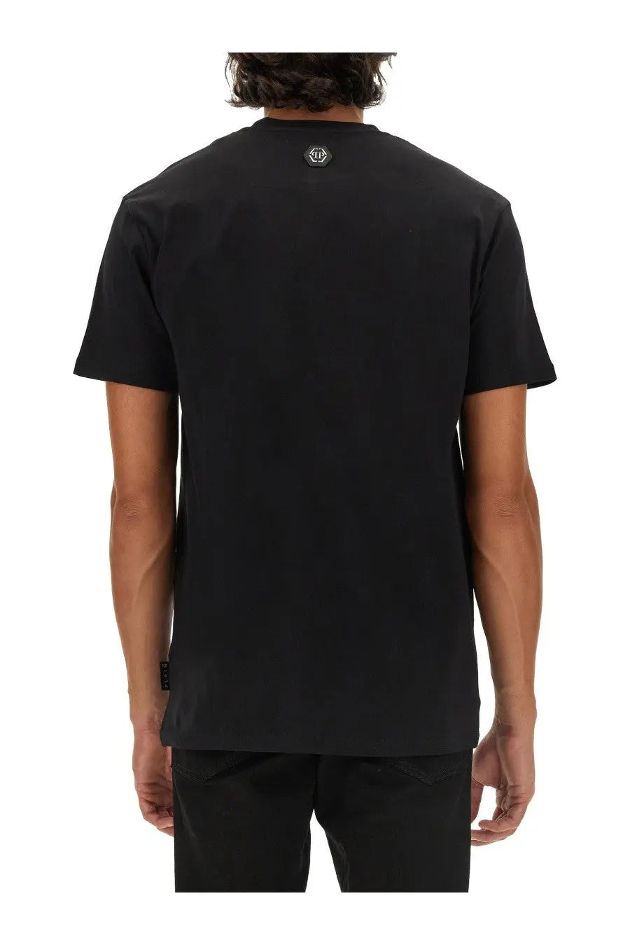 Philipp Plein Men's Shirt Black, view 3