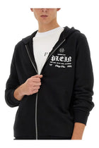 Philipp Plein Men's Sweatshirt Black, view 4