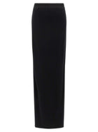 DRKSHDW Phleg Pillar Skirt Black, view 2