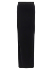 DRKSHDW Phleg Pillar Skirt Black