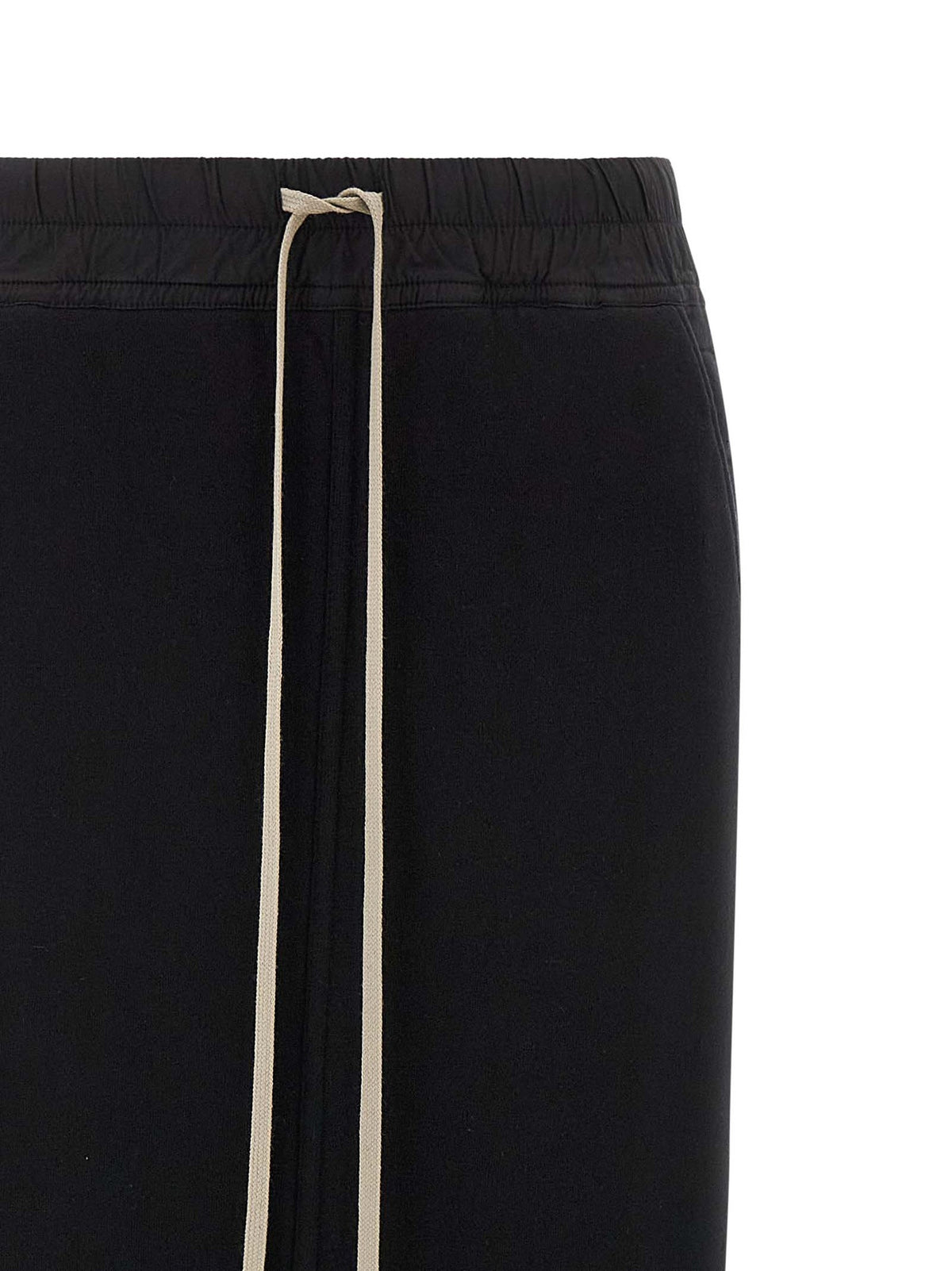 DRKSHDW Phleg Pillar Skirt Black