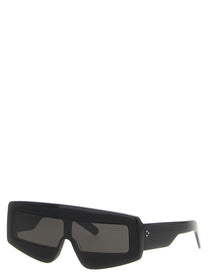 Rick Owens Phleg Sunglasses Black