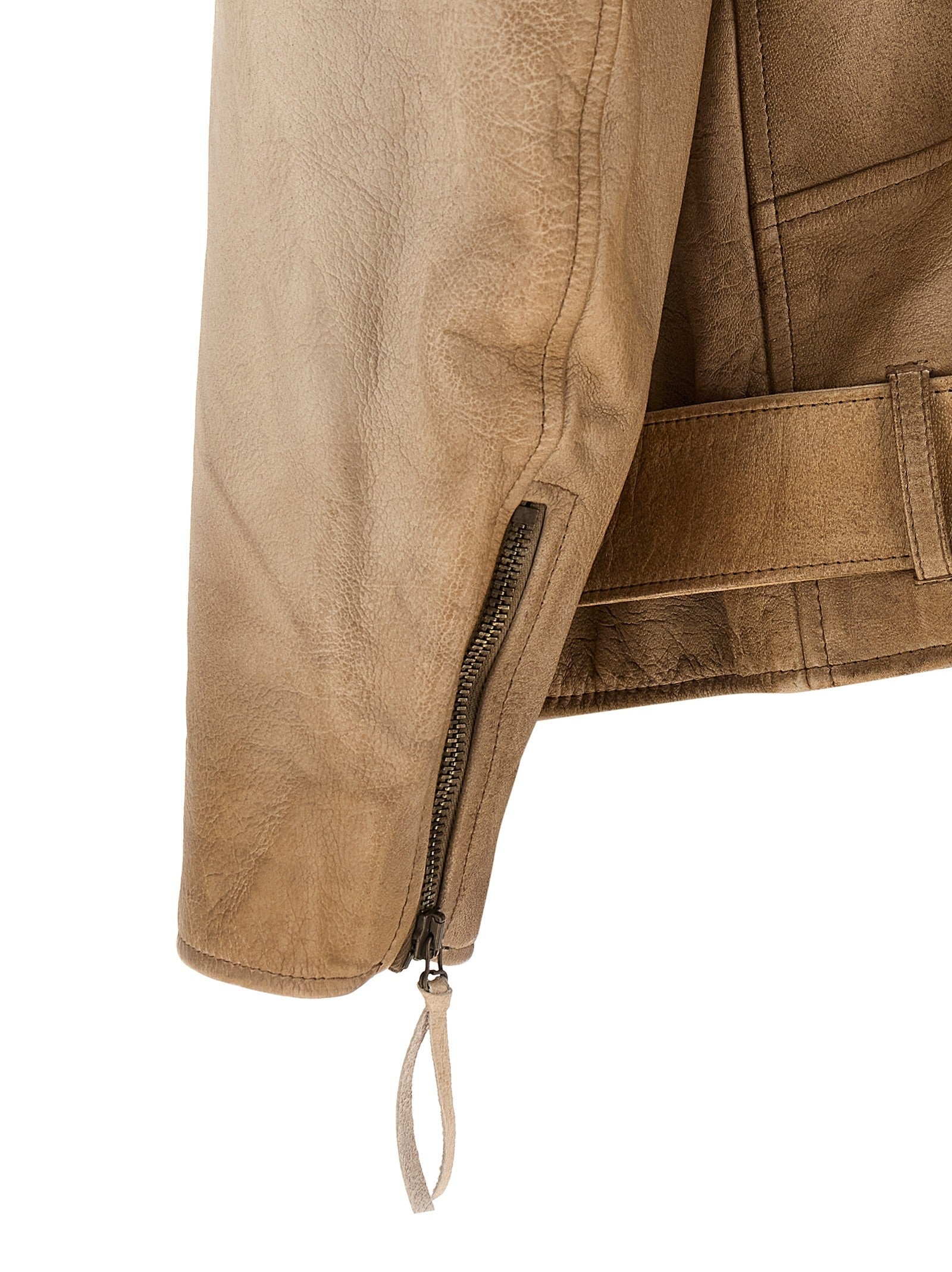 Golden Goose Phoebe Jacket Beige