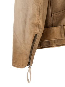 Golden Goose Phoebe Jacket Beige