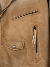 Golden Goose Phoebe Jacket Beige