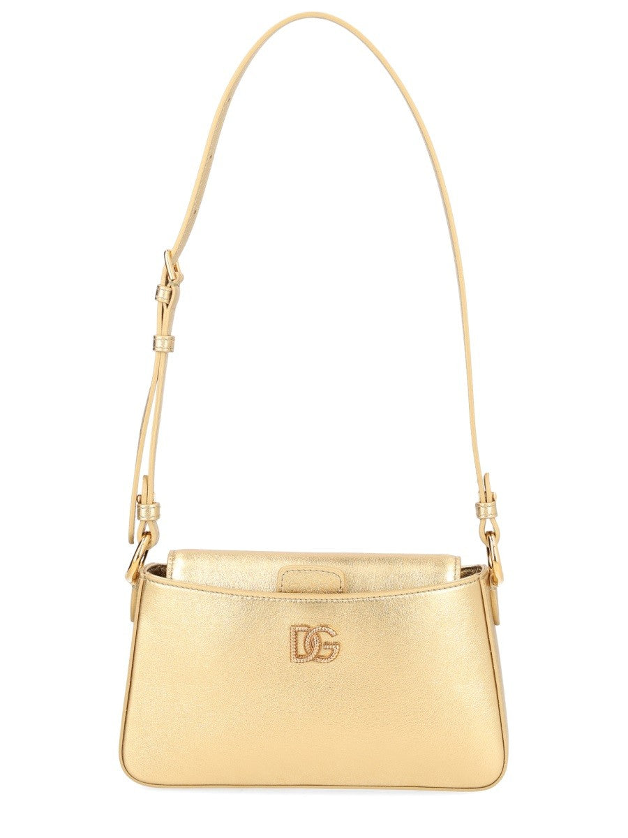Dolce &amp; Gabbana Women's Phone Bag Bag Gold