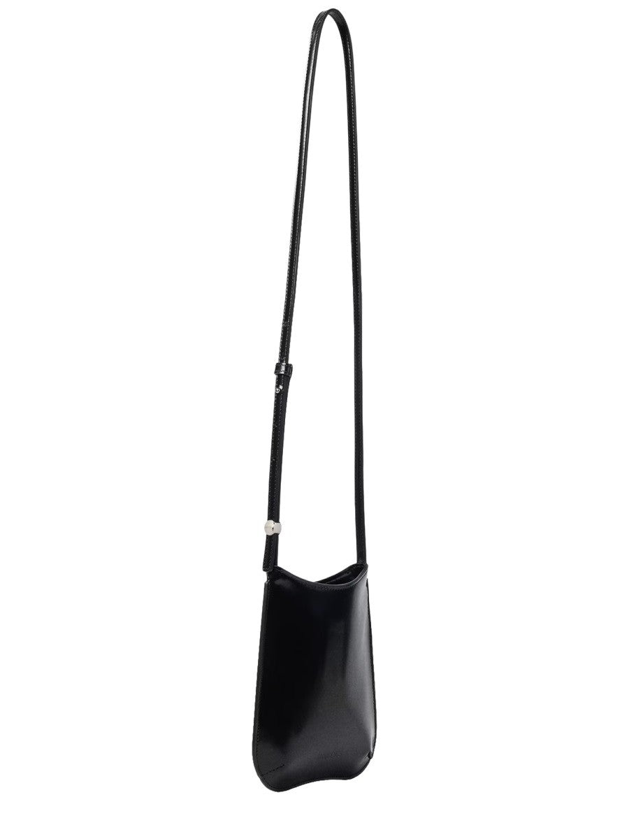 JACQUEMUS Men's Phone Case Black, view 3