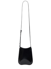 JACQUEMUS Men's Phone Case Black JACQUEMUS