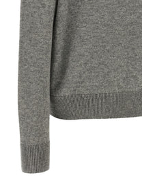 The Row Phora Sweater Grey