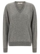 The Row Phora Sweater Grey