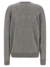 The Row Phora Sweater Grey