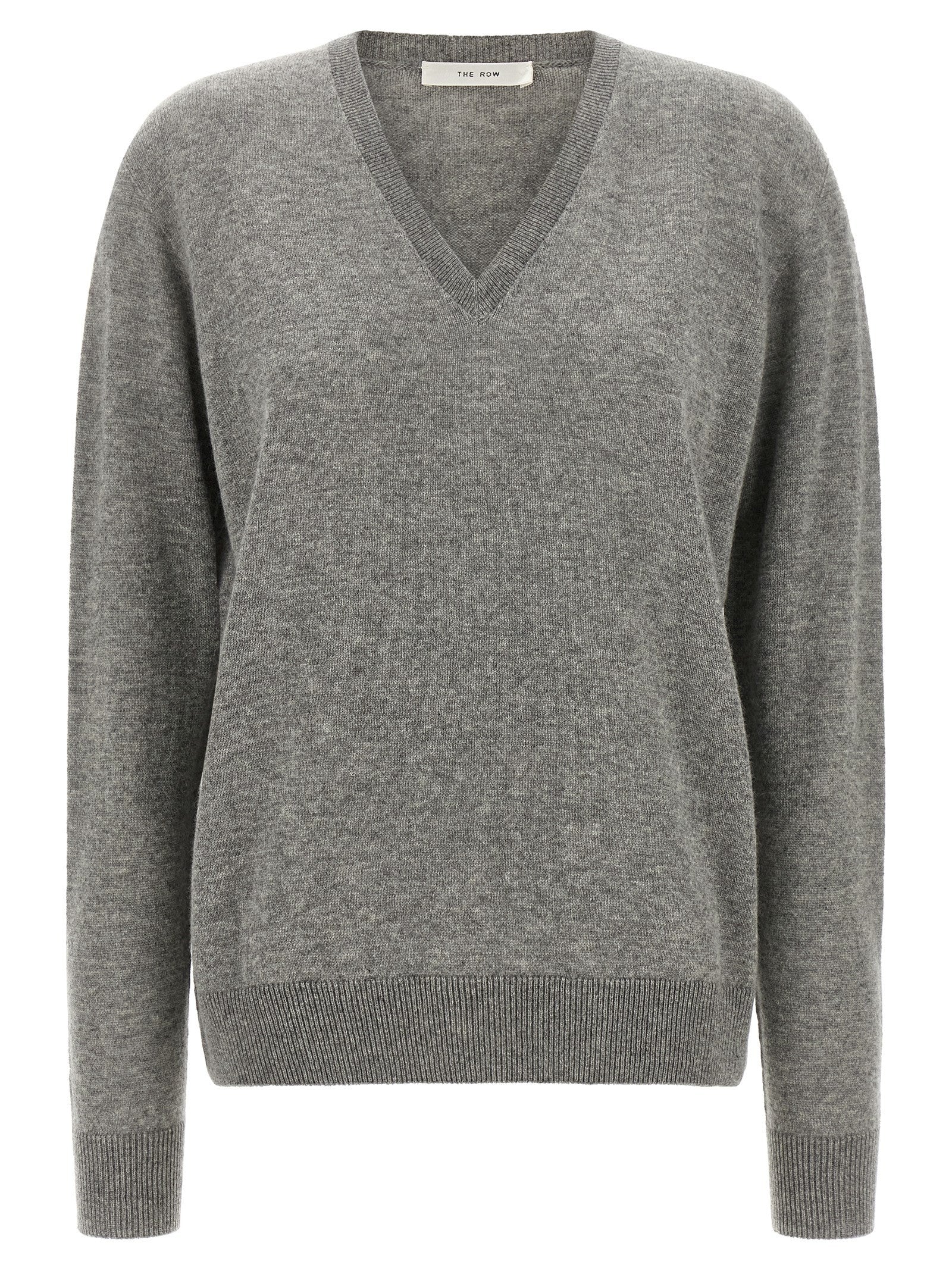 The Row Phora Sweater Grey
