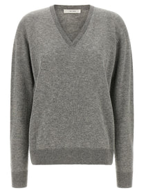 The Row Phora Sweater Grey