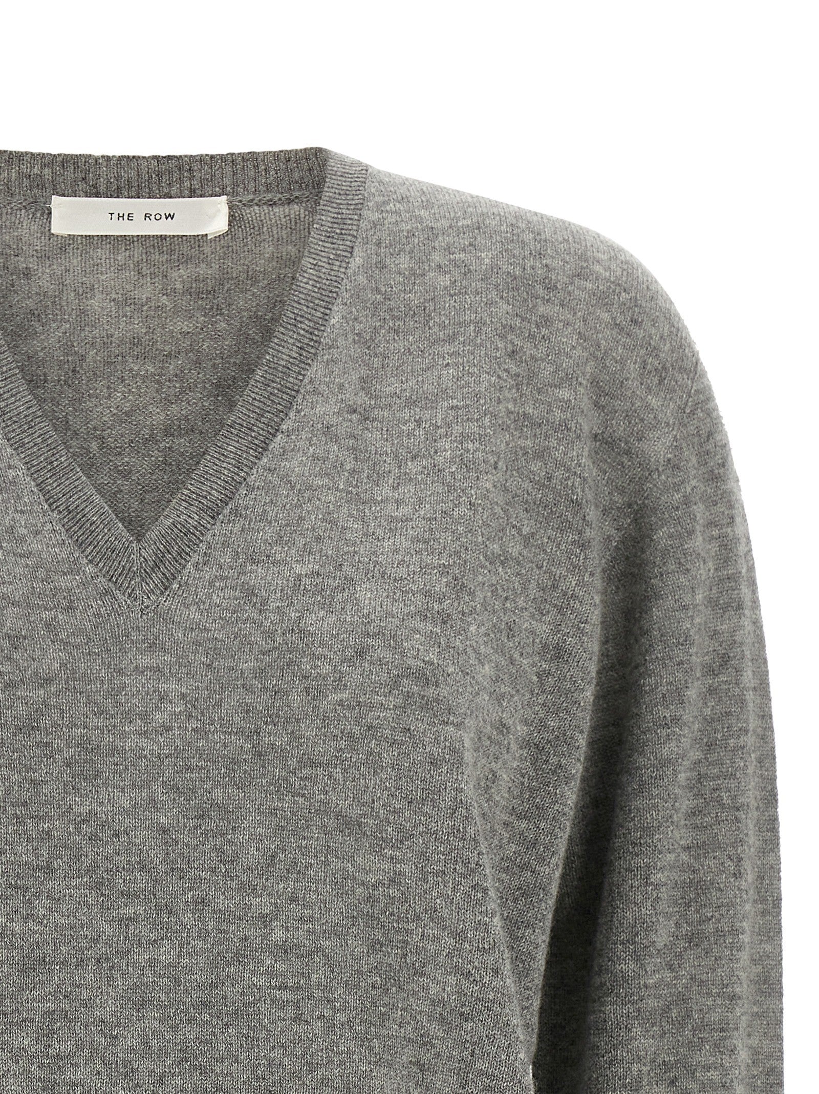 The Row Phora Sweater Grey