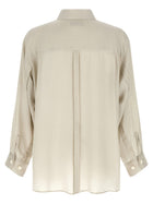 Undercover Photo Print Shirt Beige, view 3