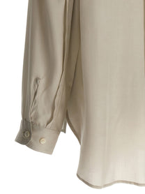 Undercover Photo Print Shirt Beige