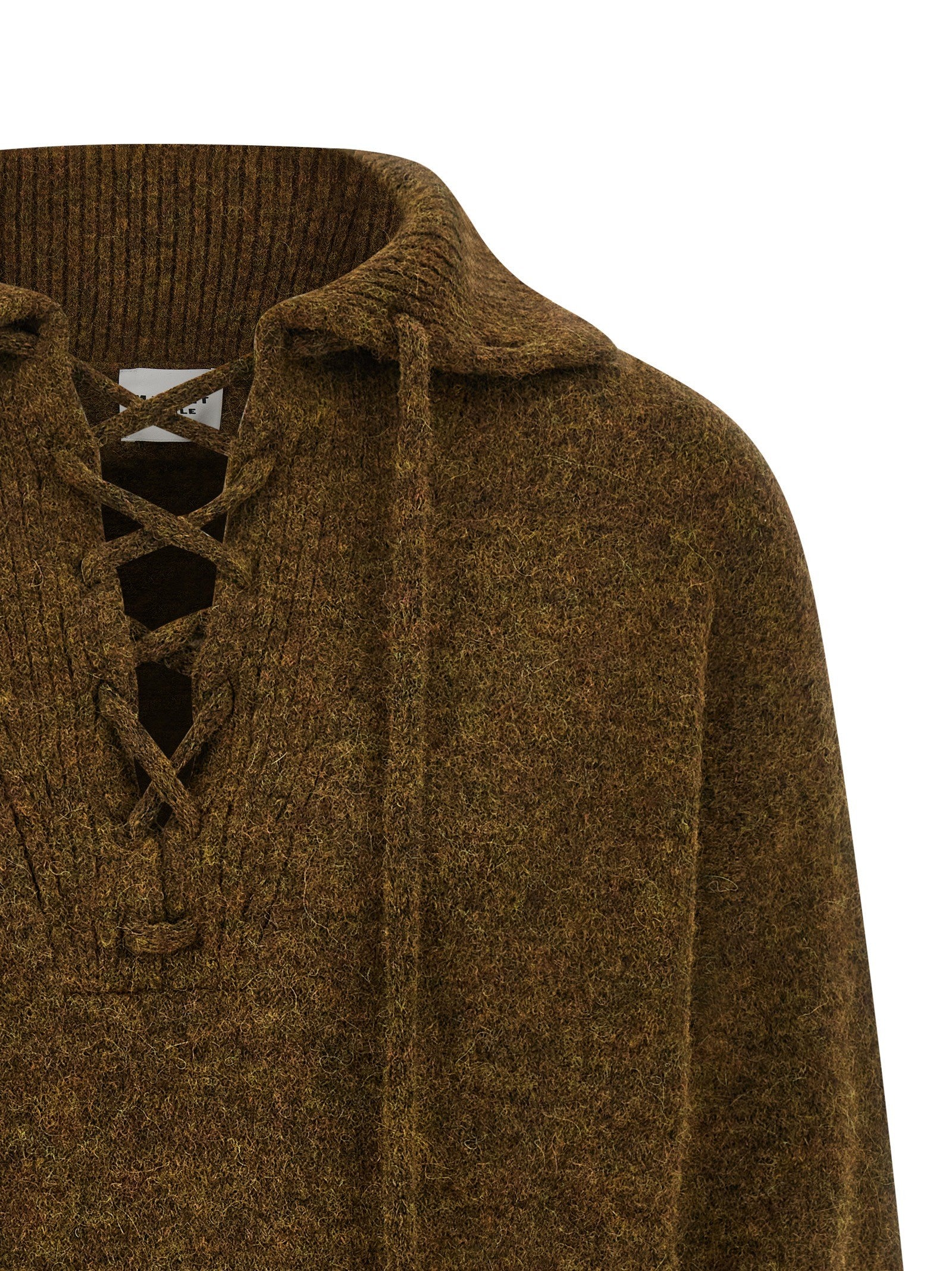 Isabel Marant Étoile Phylia Sweater Green