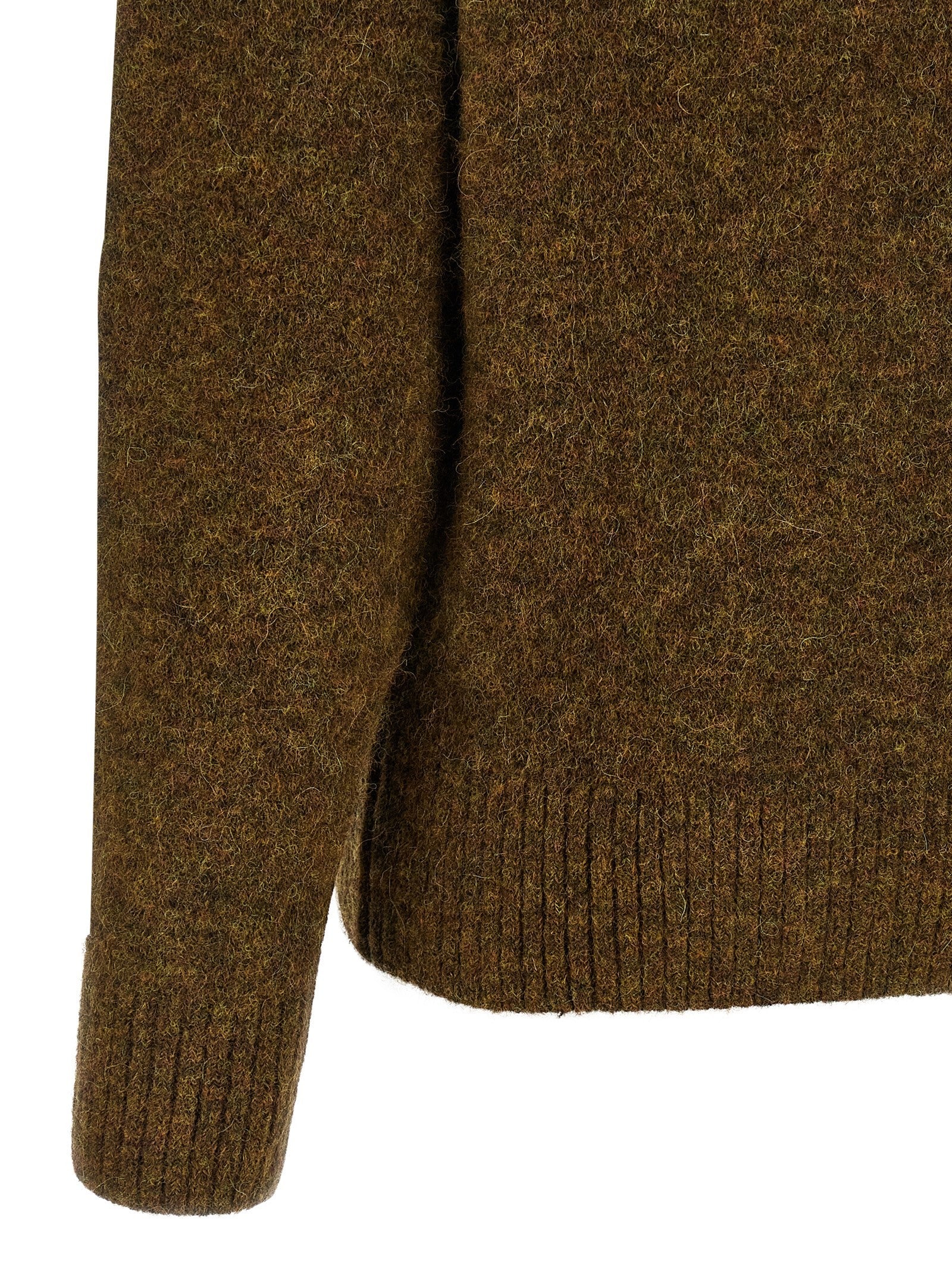 Isabel Marant Étoile Phylia Sweater Green