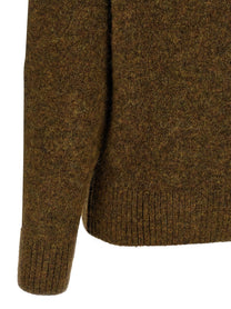 Isabel Marant Étoile Phylia Sweater Green