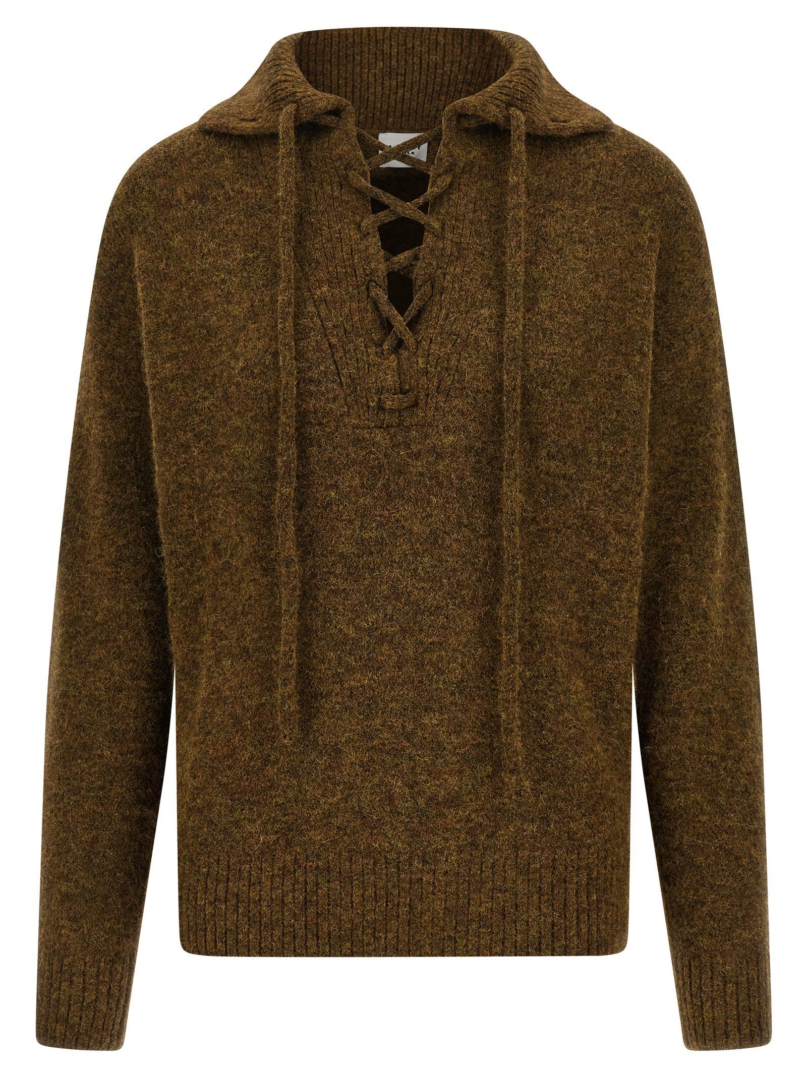 Isabel Marant Étoile Phylia Sweater Green