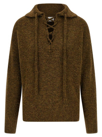 Isabel Marant Étoile Phylia Sweater Green