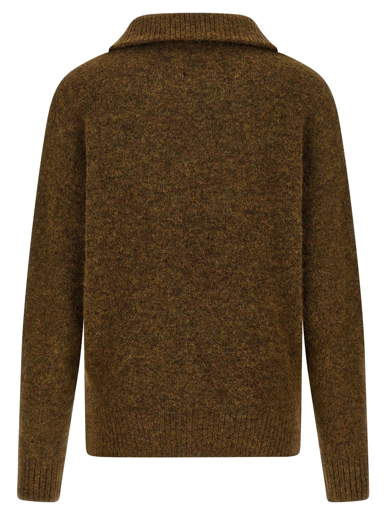 Isabel Marant Étoile Phylia Sweater Green