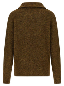 Isabel Marant Étoile Phylia Sweater Green