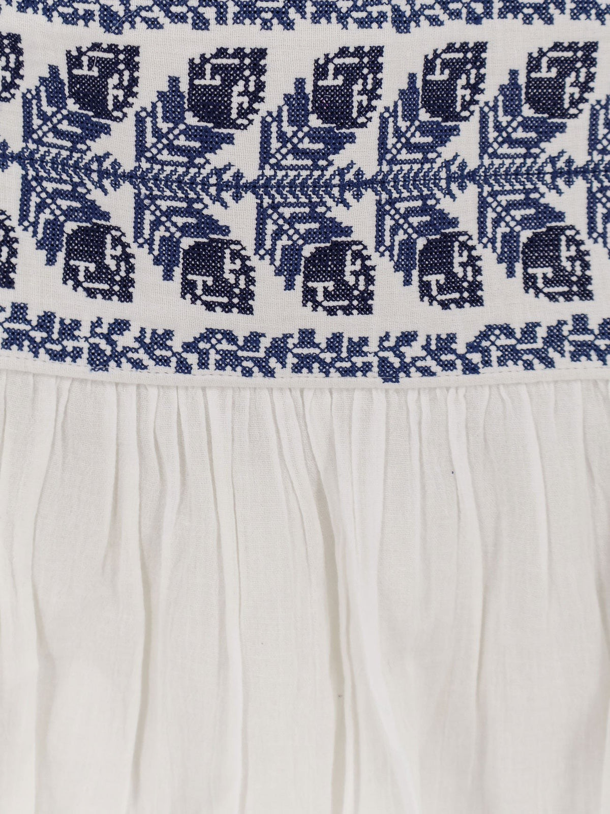 Isabel Marant Étoile Women's Picadilia Certified Cotton Skirt White