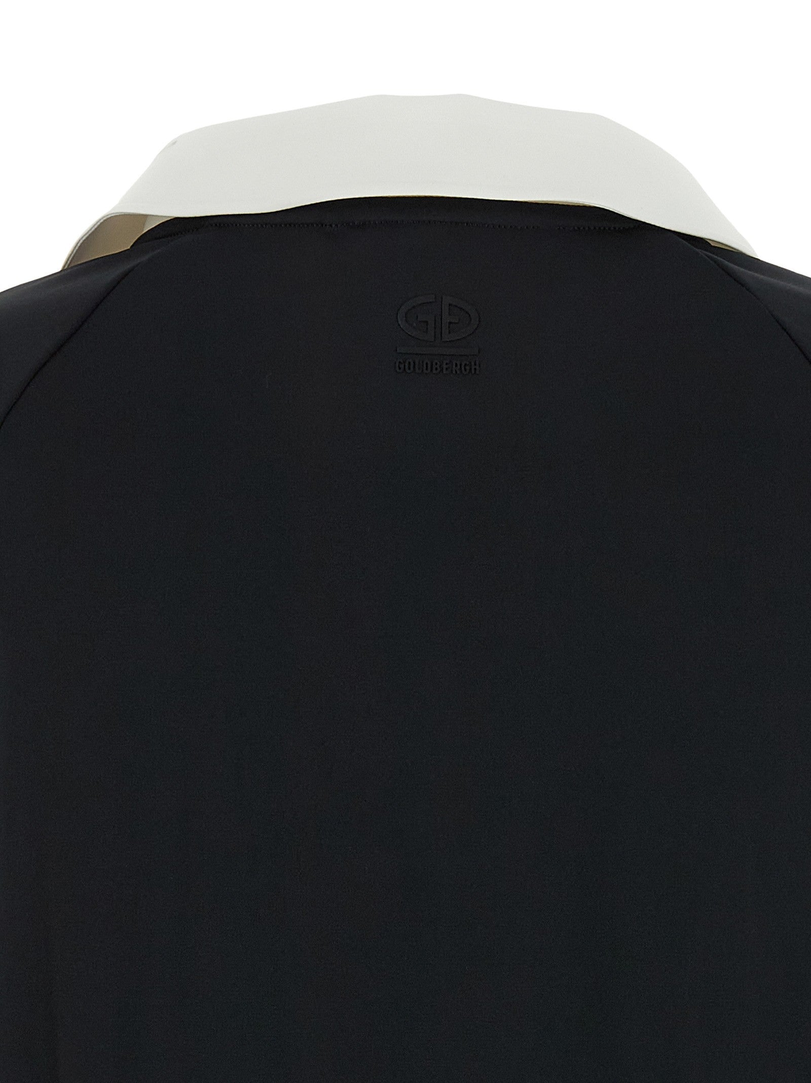 Goldbergh Piccola Polo Shirt Active Line White