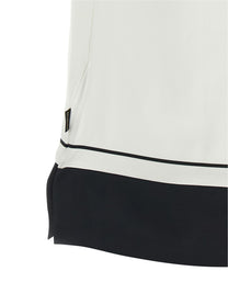 Goldbergh Piccola Polo Shirt Active Line White