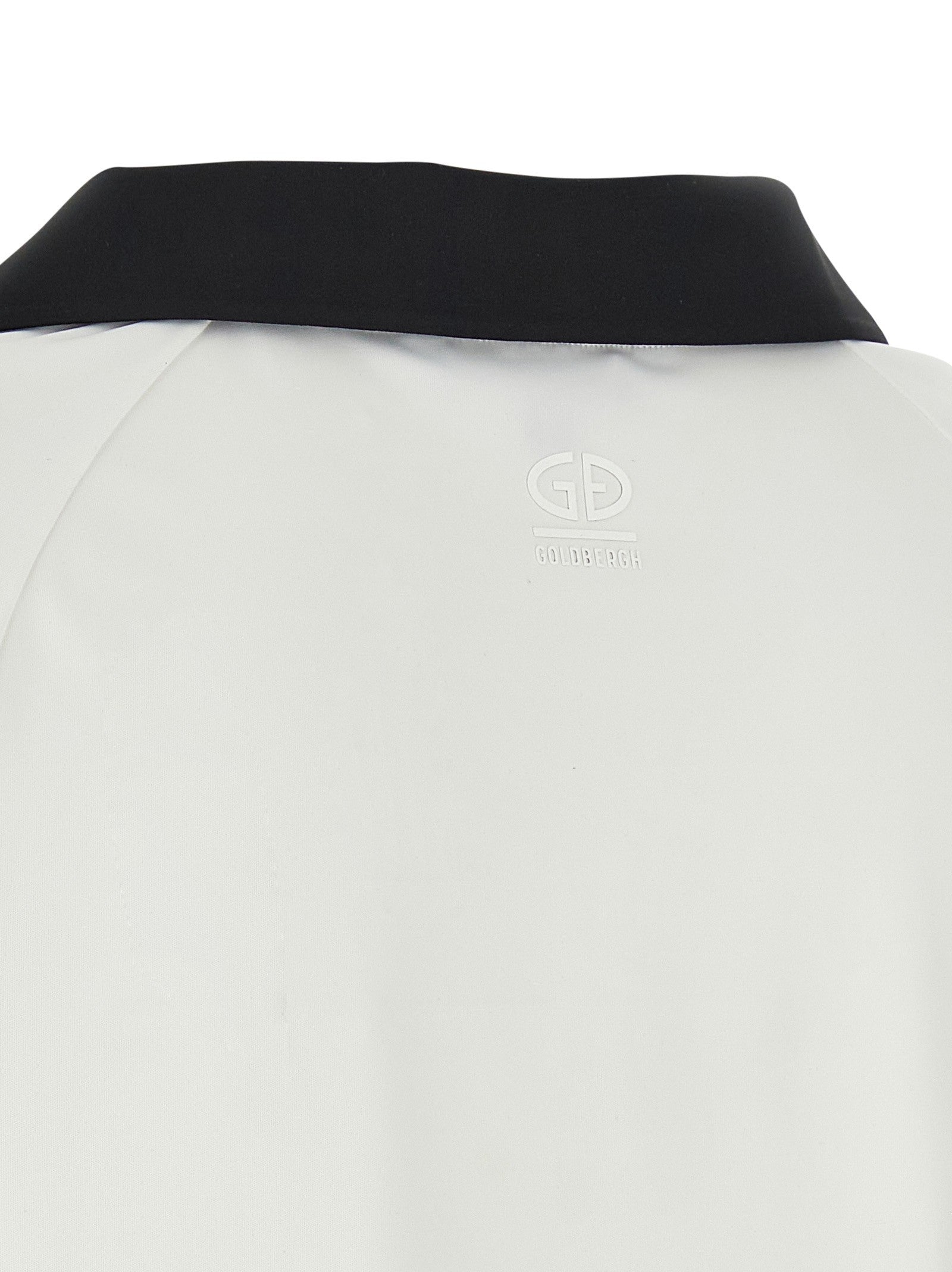 Goldbergh Piccola Polo Shirt Active Line White