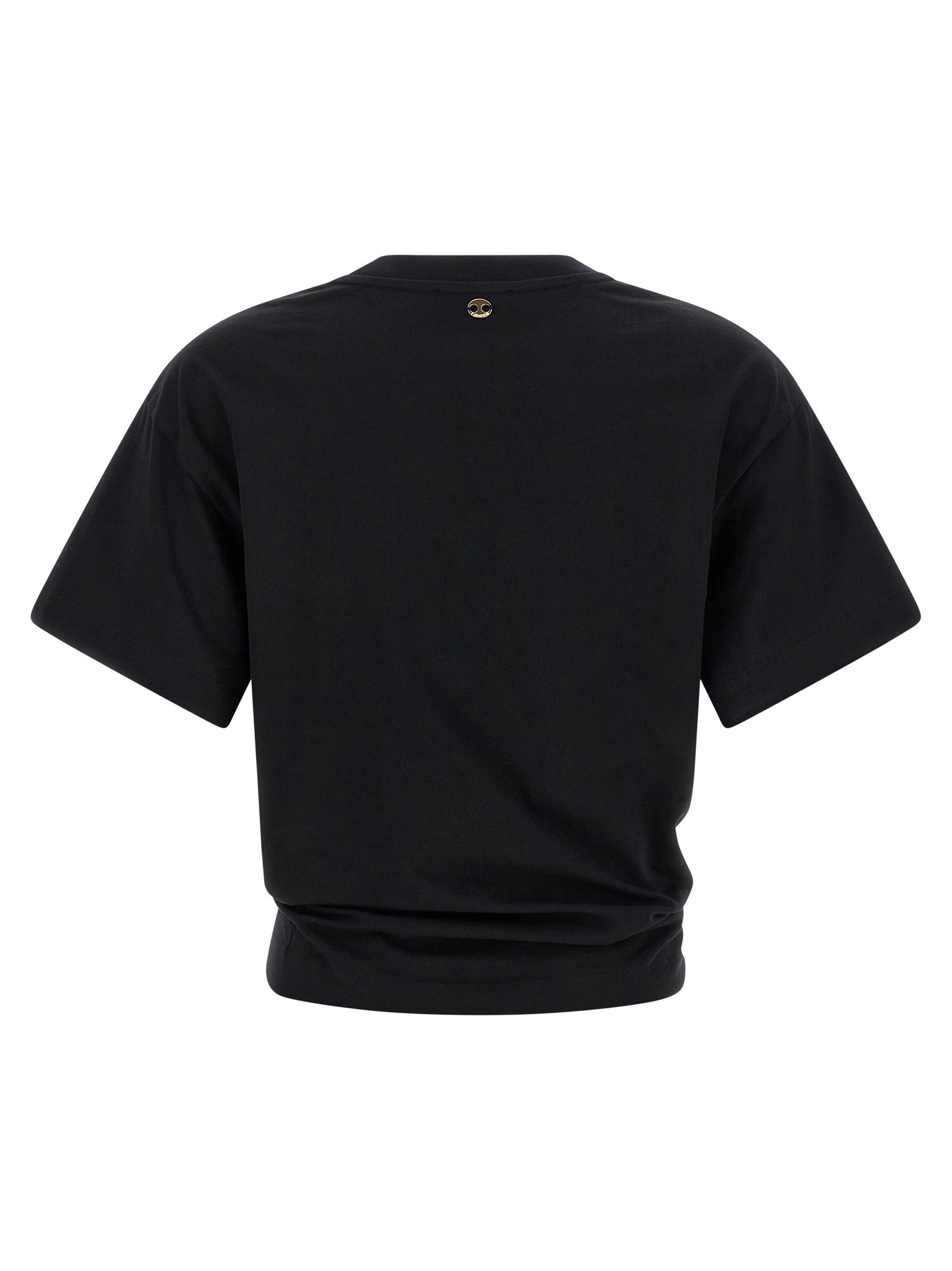 Rabanne Piercing Shirt Black