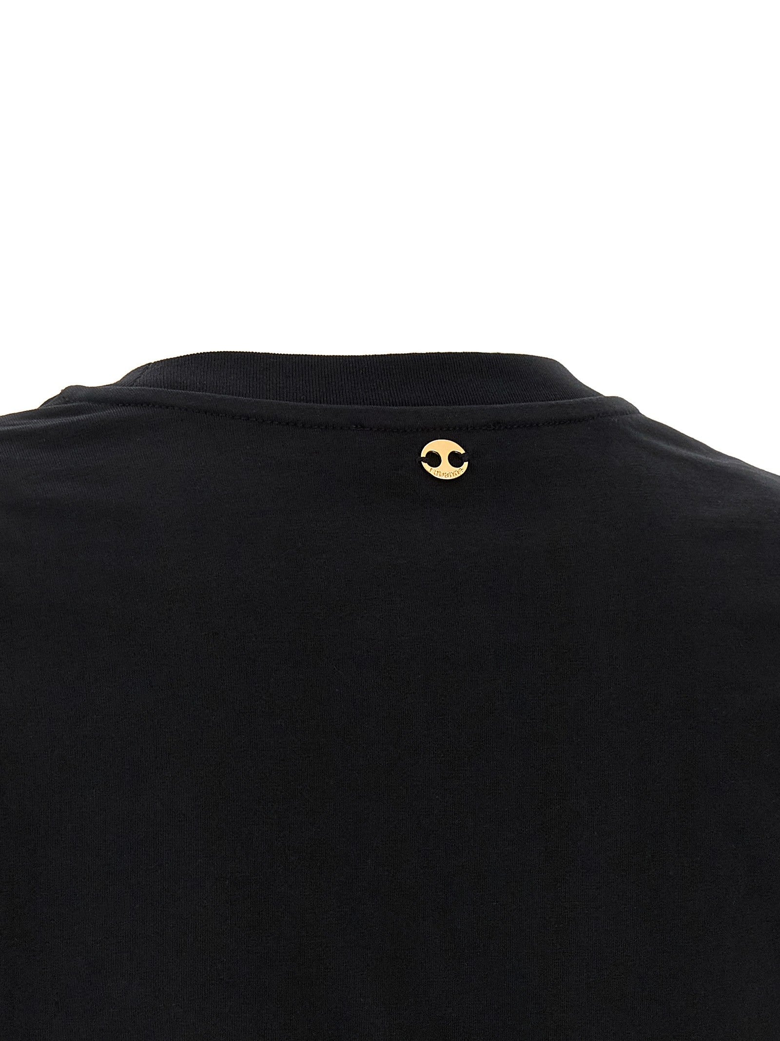 Rabanne Piercing Shirt Black