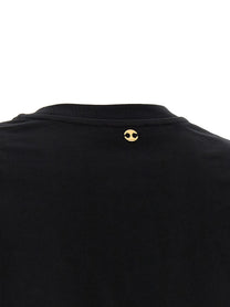 Rabanne Piercing Shirt Black