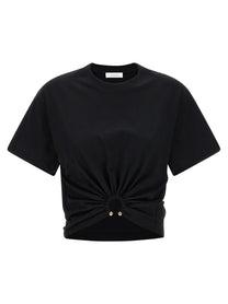 Rabanne Piercing Shirt Black