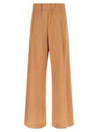Dries Van Noten Pila Pants Blue